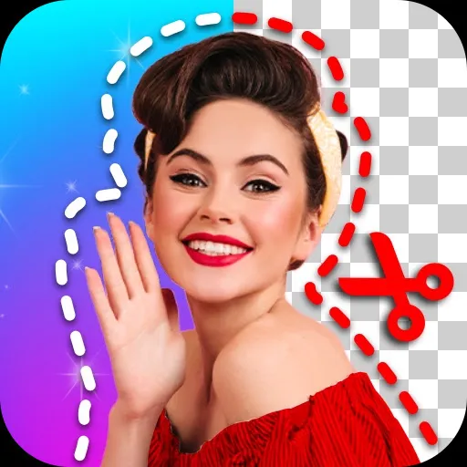 Cut and Paste Photo Editor