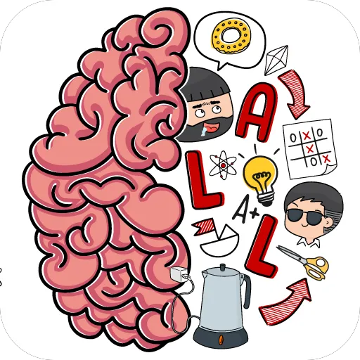 Brain Test All-Star: IQ Boost