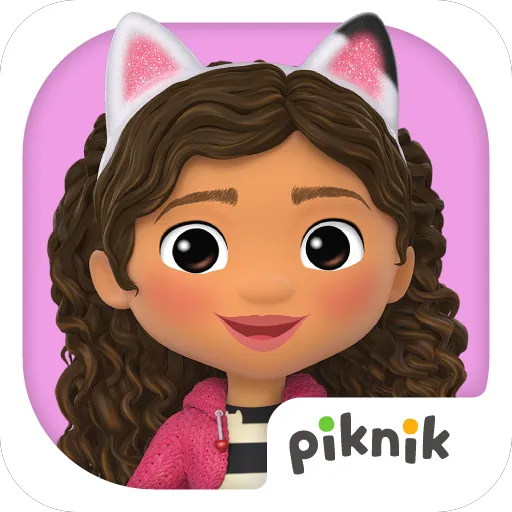 Gabbys Dollhouse: Games & Cats