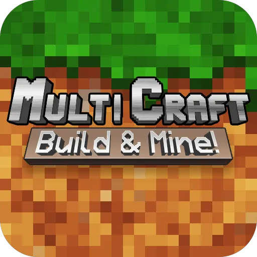 MultiCraft — Build and Mine!