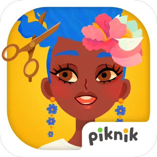 Toca Boca Hair Salon 4