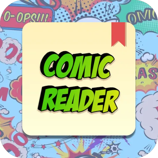 Comic Book Reader (cbz/cbr)