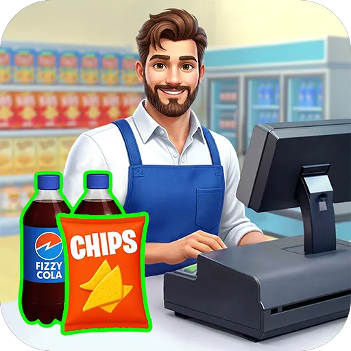 My Supermarket Simulator 3D®