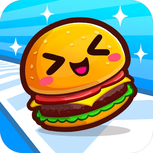 Food Run - Crowd Control Game