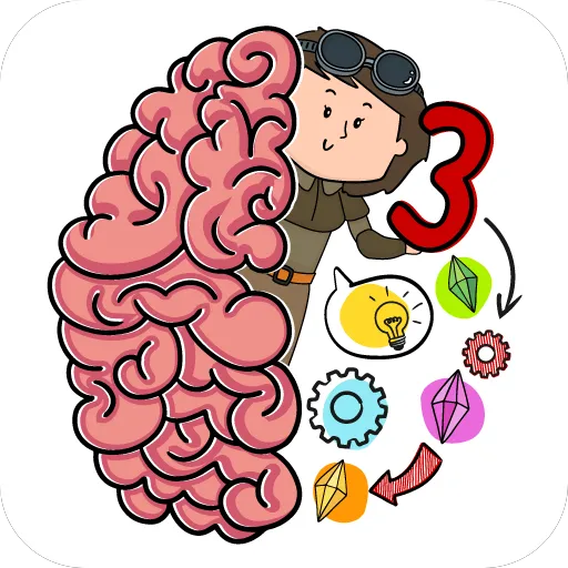 Brain Test 3: Tricky Quests