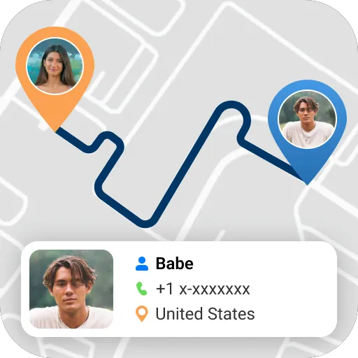Find my Phone - Family Locator