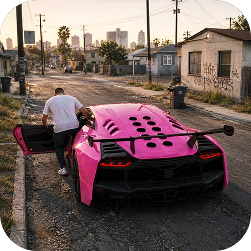 MadOut 2: Grand Auto Racing