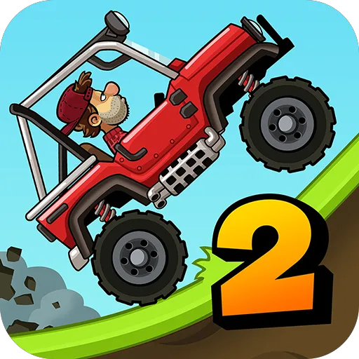 Hill Climb Racing 2