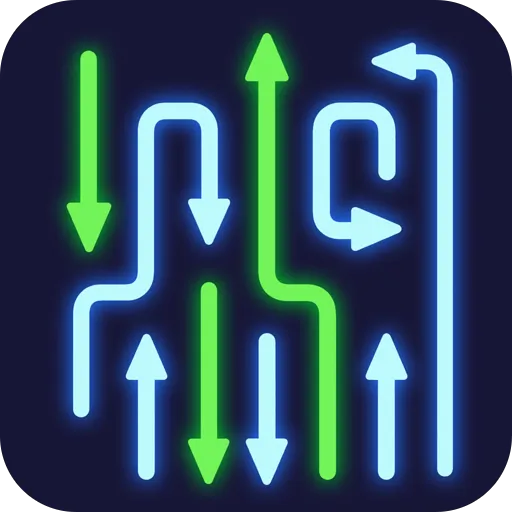 Arrow Maze - Escape Puzzle
