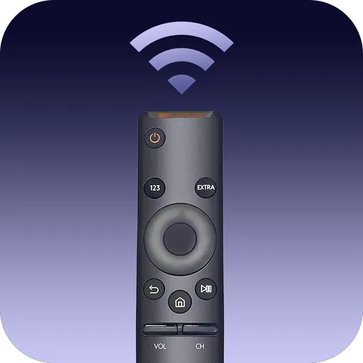 Remote for Smart Samsung TV
