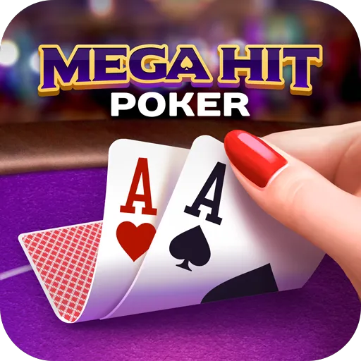 Mega Hit Poker: Texas Holdem