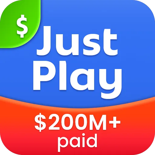 JustPlay: Earn Money or Donate