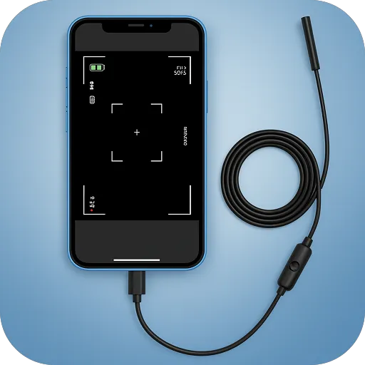Camera endoscope / OTG USB