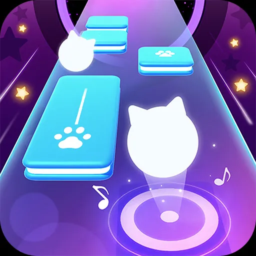 Dancing Cats - Cute Music Game