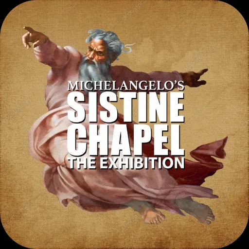 SEE's Michelangelo's Sistine