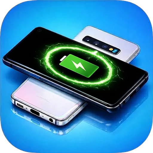 Wireless Reverse Charging