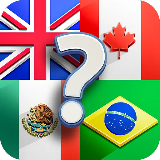 Flags Quiz - Guess The Flag