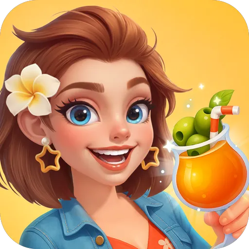 Tasty Travels: Merge Game
