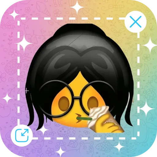 Emoji Maker: DIY Emoji Merge