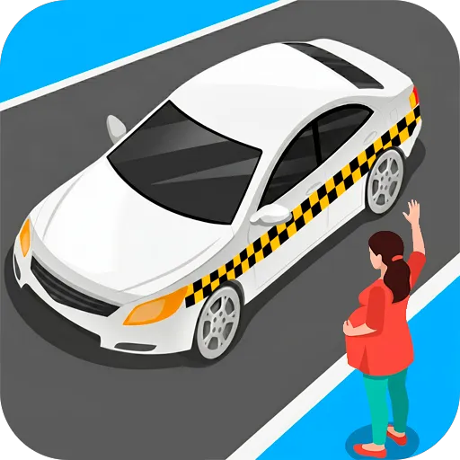Pick Me Up 3D: Taxi Game