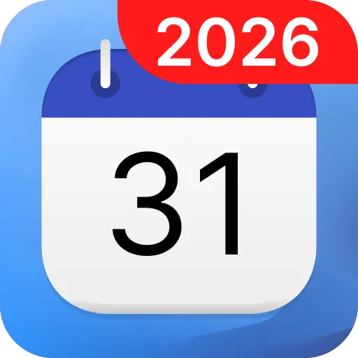 2026 Calendar Launcher