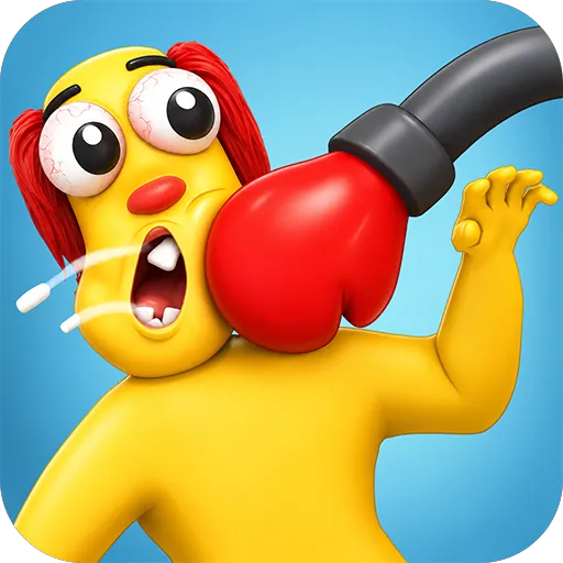 Annoying Uncle Punch Game