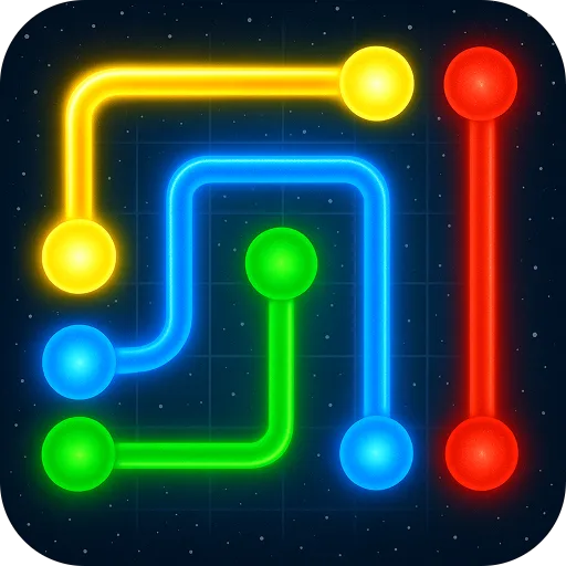 Dot Link - Connect the Dots