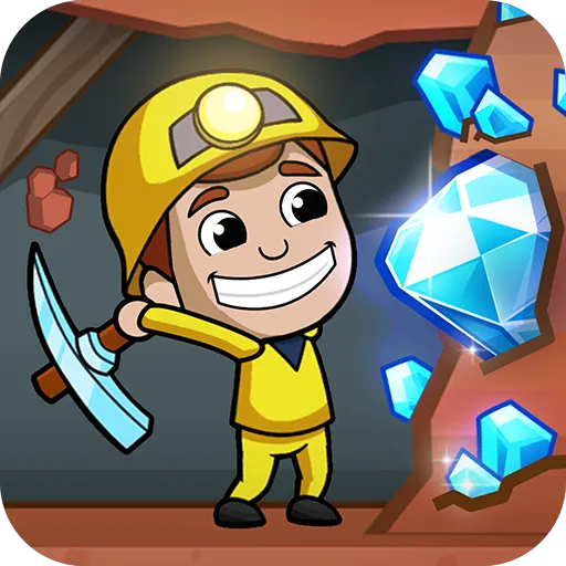 Idle Miner Tycoon: Gold Games