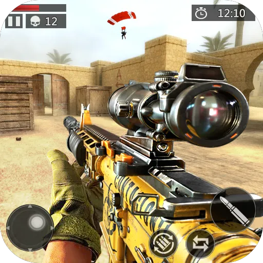 FPS Strike Ops : Modern Arena