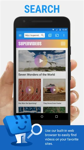 Screenshot 1