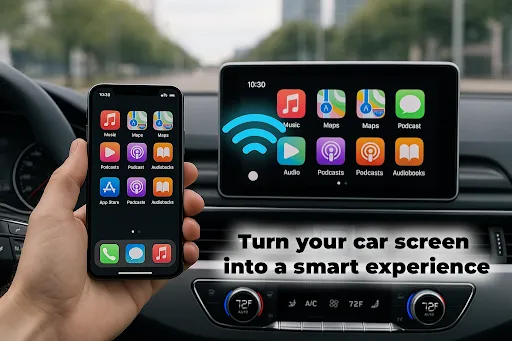 Car Play Link screenshot