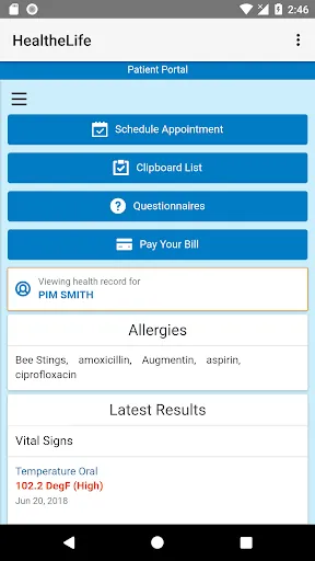 Screenshot 1