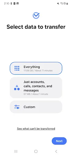 Screenshot 3
