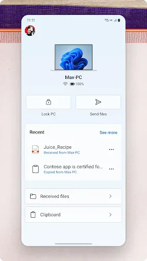 Screenshot 1