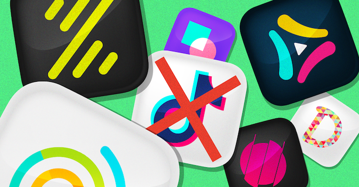 6 Best TikTok Alternative Apps